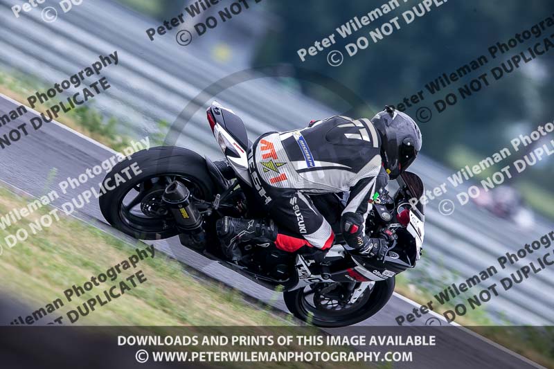 25 to 27th july 2019;Slovakia Ring;event digital images;motorbikes;no limits;peter wileman photography;trackday;trackday digital images